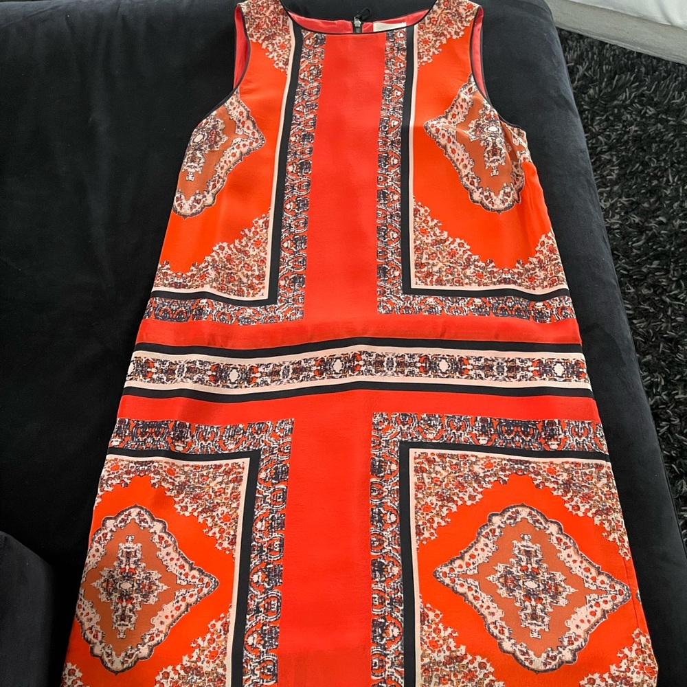 Anthropology Maeve Dress